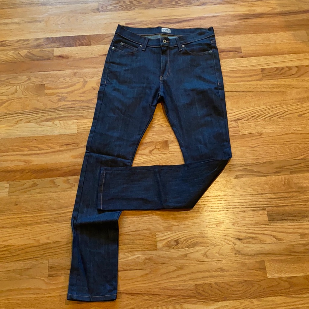 Naked And Famous Jeans - 31